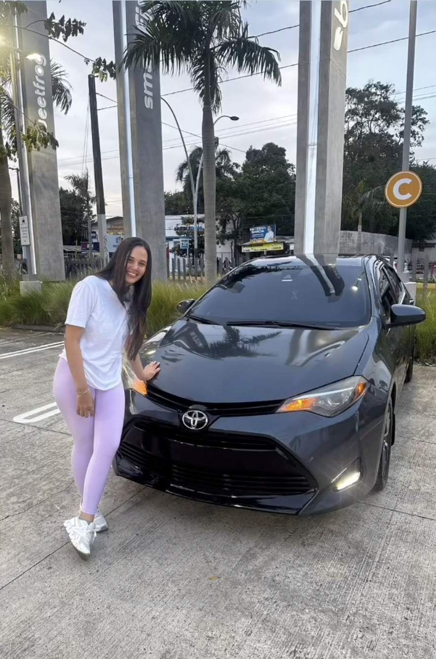 Cliente feliz 2